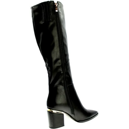 Exé Shoes K1512-7560 Bottes Couleur Noir 7 Exé Shoes K1512-7560 Bottes Couleur Noir – Image 5