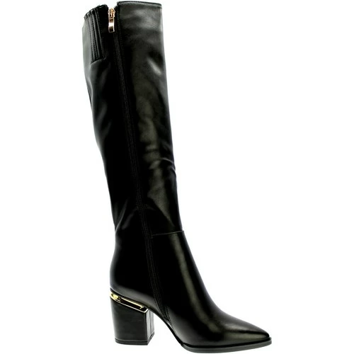 Exé Shoes K1512-7560 Bottes Couleur Noir 8 Exé Shoes K1512-7560 Bottes Couleur Noir – Image 6