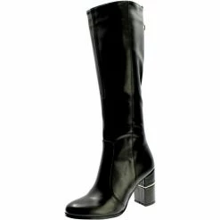Exé Shoes G528-L1483 Bottes Couleur Noir