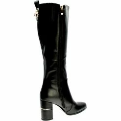 Exé Shoes G528-L1483 Bottes Couleur Noir -Etro Soldes Magasin 21467710 500 E