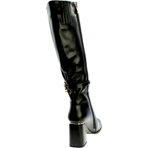 Exé Shoes XJ1130-YC509 Bottes Couleur Noir 6 Exé Shoes XJ1130-YC509 Bottes Couleur Noir – Image 4