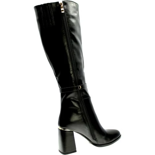 Exé Shoes XJ1130-YC509 Bottes Couleur Noir 7 Exé Shoes XJ1130-YC509 Bottes Couleur Noir – Image 5