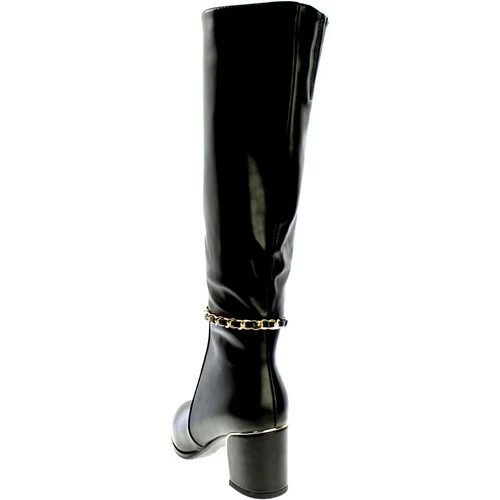 Exé Shoes F1870-C802B Bottes Couleur Noir 5 Exé Shoes F1870-C802B Bottes Couleur Noir – Image 3