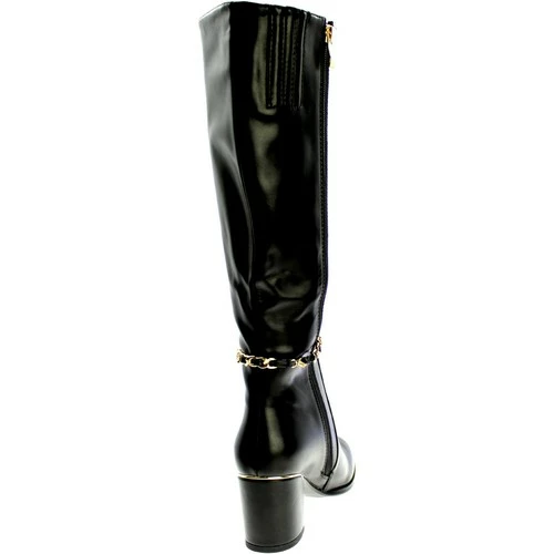 Exé Shoes F1870-C802B Bottes Couleur Noir 6 Exé Shoes F1870-C802B Bottes Couleur Noir – Image 4