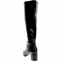 Exé Shoes XJ1162-YC3750 Bottes Couleur Noir -Etro Soldes Magasin 21467713 500 C