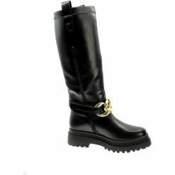 Exé Shoes 795-21EX206 Bottes Couleur Noir -Etro Soldes Magasin 21489510 500 F