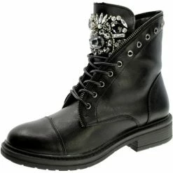 Exé Shoes 10967-69 Bottes Couleur Noir