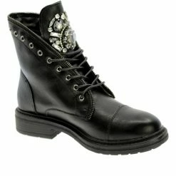 Exé Shoes 10967-69 Bottes Couleur Noir -Etro Soldes Magasin 21489511 500 F