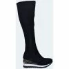 Exé Shoes Y2327 N705 Bottes Couleur Noir 1 Exé Shoes Y2327 N705 Bottes Couleur Noir -Etro Soldes Magasin 21801220 500 A