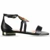 Exé Shoes AMELIA 660 Sandales et Nu-pieds Couleur Noir 1 Exé Shoes AMELIA 660 Sandales et Nu-pieds Couleur Noir -Etro Soldes Magasin 21810281 500 A
