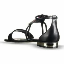 Exé Shoes AMELIA 660 Sandales et Nu-pieds Couleur Noir 9 Exé Shoes AMELIA 660 Sandales et Nu-pieds Couleur Noir -Etro Soldes Magasin 21810281 500 C