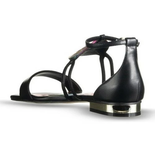 Exé Shoes AMELIA 660 Sandales et Nu-pieds Couleur Noir 5 Exé Shoes AMELIA 660 Sandales et Nu-pieds Couleur Noir – Image 3