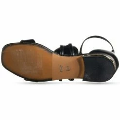 Exé Shoes AMELIA 660 Sandales et Nu-pieds Couleur Noir 11 Exé Shoes AMELIA 660 Sandales et Nu-pieds Couleur Noir -Etro Soldes Magasin 21810281 500 E