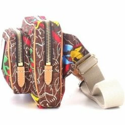 Etro 1N671 8759 600 Pochettes / Sacoches Couleur Multicolore -Etro Soldes Magasin 21941075 500 C