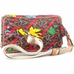Etro 1N671 8759 600 Pochettes / Sacoches Couleur Multicolore -Etro Soldes Magasin 21941075 500 E