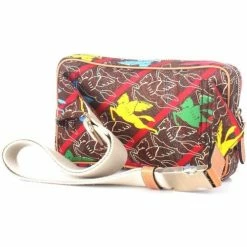 Etro 1N671 8759 600 Pochettes / Sacoches Couleur Multicolore -Etro Soldes Magasin 21941075 500 F
