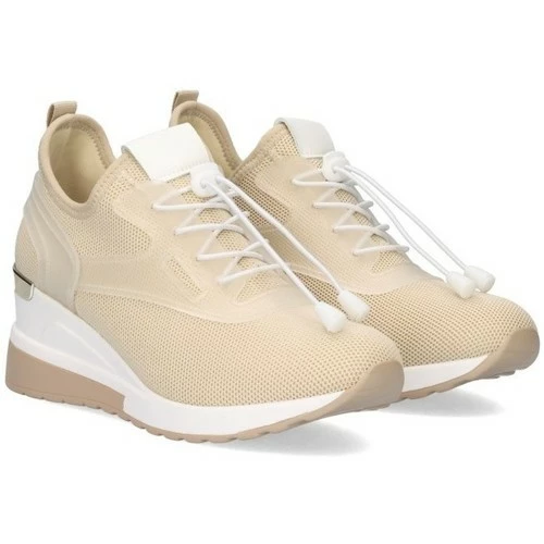 Exé Shoes EX12 Baskets mode Couleur Beige 4 Exé Shoes EX12 Baskets mode Couleur Beige – Image 2