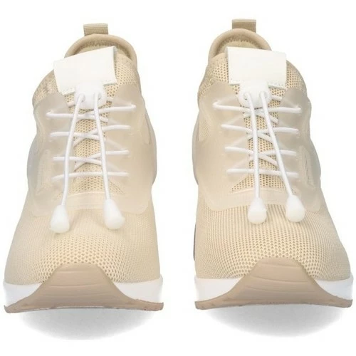 Exé Shoes EX12 Baskets mode Couleur Beige 5 Exé Shoes EX12 Baskets mode Couleur Beige – Image 3