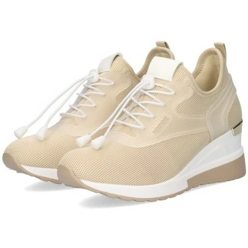 Exé Shoes EX12 Baskets mode Couleur Beige 6 Exé Shoes EX12 Baskets mode Couleur Beige – Image 4
