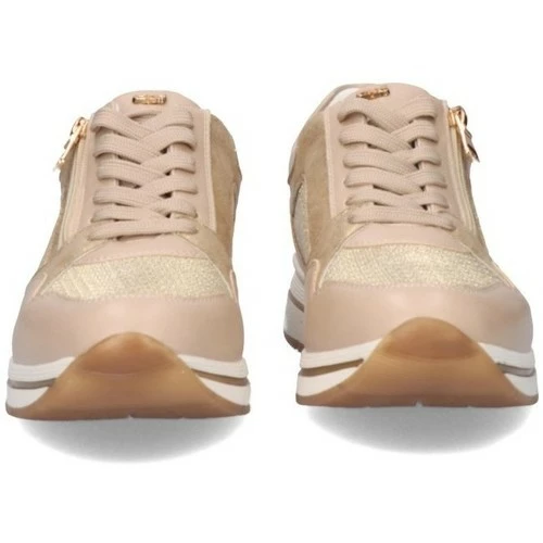 Exé Shoes EX13 Baskets mode Couleur Beige 5 Exé Shoes EX13 Baskets mode Couleur Beige – Image 3