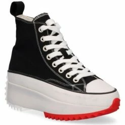 Exé Shoes F2104 Baskets mode Couleur Noir