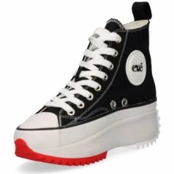 Exé Shoes F2104 Baskets mode Couleur Noir -Etro Soldes Magasin 22001149 500 C