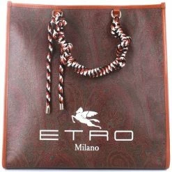 Etro 1N666 7044 600 Sacs à main Couleur Multicolore