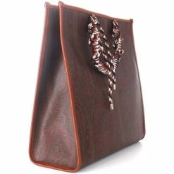 Etro 1N666 7044 600 Sacs à main Couleur Multicolore -Etro Soldes Magasin 22360111 500 D