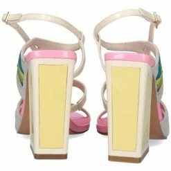 Exé Shoes DOMINIC 522 Sandales et Nu-pieds Couleur Multicolore -Etro Soldes Magasin 22377031 500 E