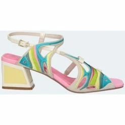 Exé Shoes LUISA 335 Sandales et Nu-pieds Couleur Multicolore