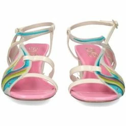 Exé Shoes LUISA 335 Sandales et Nu-pieds Couleur Multicolore -Etro Soldes Magasin 22377033 500 C