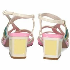 Exé Shoes LUISA 335 Sandales et Nu-pieds Couleur Multicolore -Etro Soldes Magasin 22377033 500 E