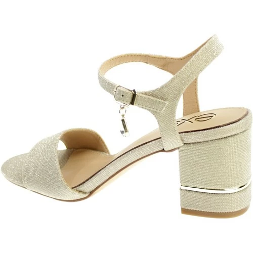 Exé Shoes PENNY-271 Sandales et Nu-pieds Couleur Autres 4 Exé Shoes PENNY-271 Sandales et Nu-pieds Couleur Autres – Image 2