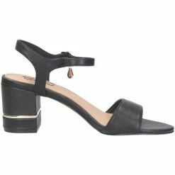 Exé Shoes Exe' PENNY271 Sandales Femme Sandales et Nu-pieds Couleur Noir