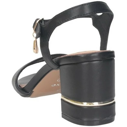 Exé Shoes Exe' PENNY271 Sandales Femme Sandales et Nu-pieds Couleur Noir 5 Exé Shoes Exe' PENNY271 Sandales Femme Sandales et Nu-pieds Couleur Noir – Image 3