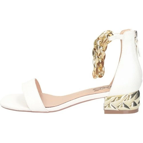 Exé Shoes Exe' KATY 386 Sandales Femme Sandales et Nu-pieds Couleur Blanc 4 Exé Shoes Exe' KATY 386 Sandales Femme Sandales et Nu-pieds Couleur Blanc – Image 2