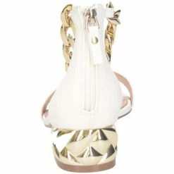 Exé Shoes Exe' KATY 386 Sandales Femme Sandales et Nu-pieds Couleur Blanc 11 Exé Shoes Exe' KATY 386 Sandales Femme Sandales et Nu-pieds Couleur Blanc -Etro Soldes Magasin 22590843 500 D