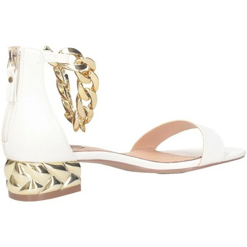 Exé Shoes Exe' KATY 386 Sandales Femme Sandales et Nu-pieds Couleur Blanc 7 Exé Shoes Exe' KATY 386 Sandales Femme Sandales et Nu-pieds Couleur Blanc – Image 5