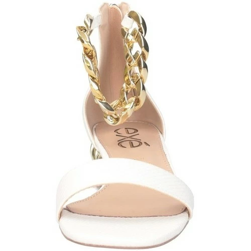 Exé Shoes Exe' KATY 386 Sandales Femme Sandales et Nu-pieds Couleur Blanc 8 Exé Shoes Exe' KATY 386 Sandales Femme Sandales et Nu-pieds Couleur Blanc – Image 6