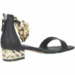 Exé Shoes Exe' KATY 386 Sandales Femme Sandales et Nu-pieds Couleur Noir