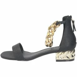 Exé Shoes Exe' KATY 386 Sandales Femme Sandales et Nu-pieds Couleur Noir -Etro Soldes Magasin 22590844 500 C