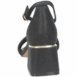 Exé Shoes Exe' CARMEN 145 Sandales Femme Sandales et Nu-pieds Couleur Noir -Etro Soldes Magasin 22590845 500 C