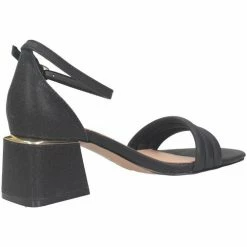 Exé Shoes Exe' CARMEN 145 Sandales Femme Sandales et Nu-pieds Couleur Noir -Etro Soldes Magasin 22590845 500 D