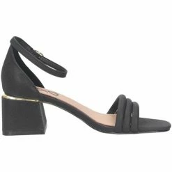 Exé Shoes Exe' CARMEN 145 Sandales Femme Sandales et Nu-pieds Couleur Noir -Etro Soldes Magasin 22590845 500 E