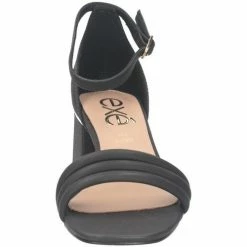 Exé Shoes Exe' CARMEN 145 Sandales Femme Sandales et Nu-pieds Couleur Noir -Etro Soldes Magasin 22590845 500 F