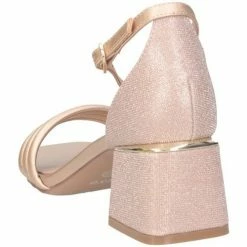 Exé Shoes Exe' CARMEN 145 Sandales Femme Sandales et Nu-pieds Couleur Beige -Etro Soldes Magasin 22590846 500 C