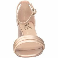 Exé Shoes Exe' CARMEN 145 Sandales Femme Sandales et Nu-pieds Couleur Beige -Etro Soldes Magasin 22590846 500 F