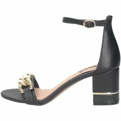 Exé Shoes Exe' PENNY 295 Sandales Femme Sandales et Nu-pieds Couleur Noir -Etro Soldes Magasin 22590850 500 B