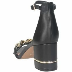 Exé Shoes Exe' PENNY 295 Sandales Femme Sandales et Nu-pieds Couleur Noir -Etro Soldes Magasin 22590850 500 C