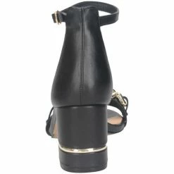 Exé Shoes Exe' PENNY 295 Sandales Femme Sandales et Nu-pieds Couleur Noir -Etro Soldes Magasin 22590850 500 D